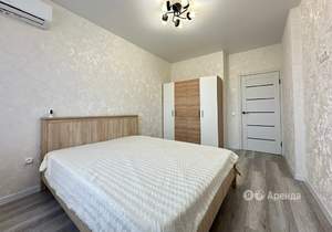 1-к квартира, на длительный срок, 38м2, 2/24 этаж