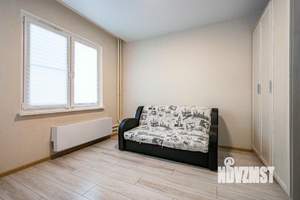 Студия квартира, на длительный срок, 28м2, 8/16 этаж