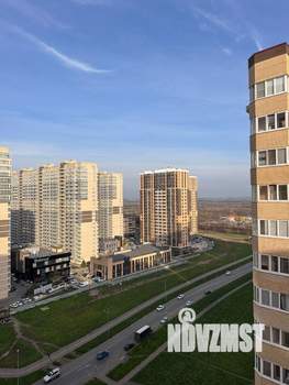 1-к квартира, на длительный срок, 37м2, 18/22 этаж