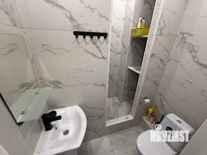 Студия квартира, на длительный срок, 24м2, 15/17 этаж