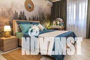 1-к квартира, посуточно, 50м2, 13/16 этаж