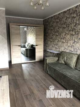 1-к квартира, на длительный срок, 37м2, 2/18 этаж