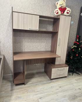 1-к квартира, на длительный срок, 32м2, 15/24 этаж