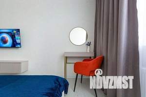 1-к квартира, посуточно, 47м2, 10/21 этаж