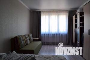 1-к квартира, посуточно, 40м2, 11/16 этаж