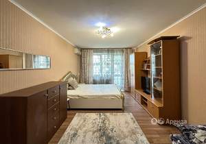 1-к квартира, на длительный срок, 33м2, 4/10 этаж