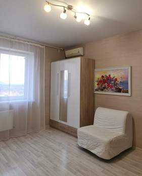 1-к квартира, на длительный срок, 45м2, 18/23 этаж