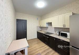 1-к квартира, на длительный срок, 37м2, 5/17 этаж