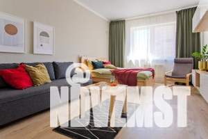 1-к квартира, посуточно, 52м2, 8/16 этаж