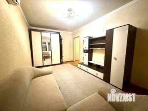 1-к квартира, на длительный срок, 42м2, 1/4 этаж