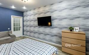 1-к квартира, на длительный срок, 40м2, 17/18 этаж