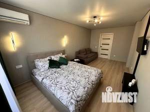 1-к квартира, посуточно, 43м2, 16/17 этаж