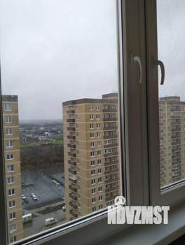 1-к квартира, на длительный срок, 36м2, 15/16 этаж