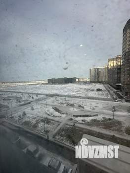 Студия квартира, на длительный срок, 28м2, 6/19 этаж