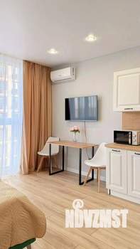 Студия квартира, на длительный срок, 27м2, 10/16 этаж