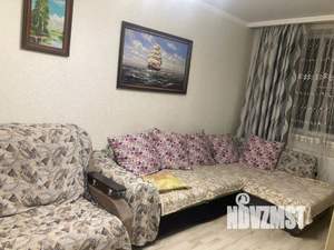 1-к квартира, посуточно, 41м2, 1/1 этаж