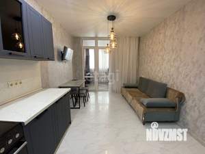 1-к квартира, на длительный срок, 37м2, 10/24 этаж
