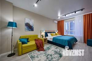 1-к квартира, посуточно, 40м2, 11/20 этаж