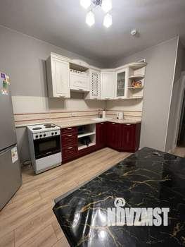 1-к квартира, на длительный срок, 38м2, 15/19 этаж