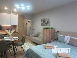 Студия квартира, посуточно, 27м2, 2/16 этаж