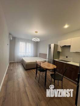 Студия квартира, на длительный срок, 27м2, 10/16 этаж