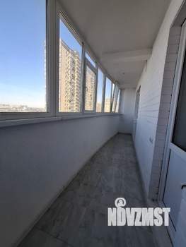 1-к квартира, на длительный срок, 45м2, 10/25 этаж