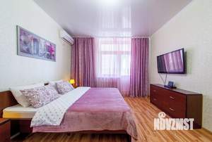 1-к квартира, посуточно, 40м2, 7/17 этаж