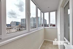 2-к квартира, на длительный срок, 77м2, 8/18 этаж