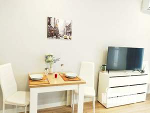 Студия квартира, посуточно, 34м2, 7/16 этаж