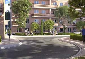 Студия квартира, на длительный срок, 35м2, 15/16 этаж