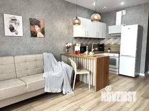 1-к квартира, посуточно, 25м2, 1/1 этаж