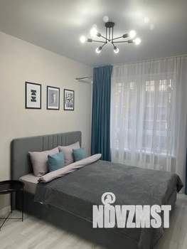 1-к квартира, посуточно, 33м2, 7/9 этаж