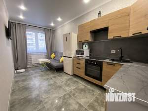 1-к квартира, на длительный срок, 40м2, 3/17 этаж