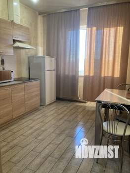 1-к квартира, на длительный срок, 36м2, 12/21 этаж