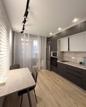 1-к квартира, на длительный срок, 37м2, 17/17 этаж