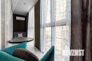 1-к квартира, посуточно, 50м2, 9/18 этаж