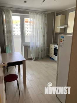 1-к квартира, на длительный срок, 38м2, 14/17 этаж