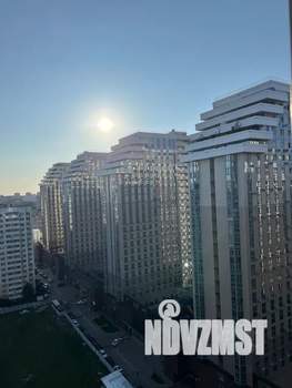 1-к квартира, посуточно, 38м2, 18/25 этаж