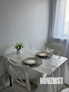 1-к квартира, посуточно, 33м2, 16/16 этаж