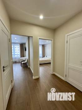 1-к квартира, на длительный срок, 40м2, 8/16 этаж