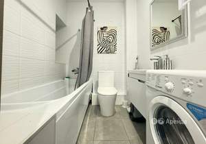 Студия квартира, на длительный срок, 17м2, 10/16 этаж