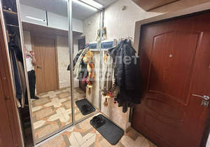 1-к квартира, на длительный срок, 35м2, 2/9 этаж