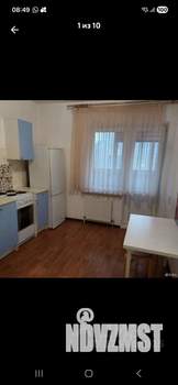 1-к квартира, на длительный срок, 38м2, 3/14 этаж