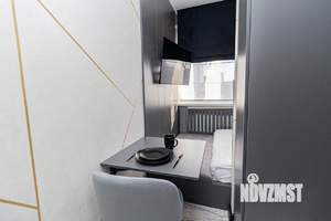 1-к квартира, посуточно, 16м2, 1/1 этаж