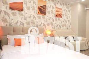 1-к квартира, посуточно, 25м2, 10/19 этаж