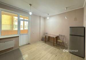 1-к квартира, на длительный срок, 46м2, 2/16 этаж