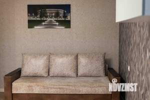 1-к квартира, посуточно, 40м2, 13/14 этаж