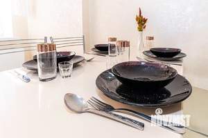 1-к квартира, посуточно, 38м2, 1/1 этаж