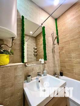 1-к квартира, посуточно, 60м2, 19/25 этаж