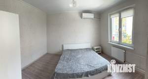 1-к квартира, на длительный срок, 32м2, 4/15 этаж